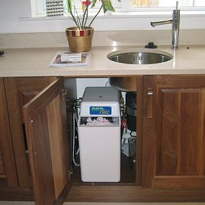 Where To Install A Water Softener In Your Home Office Or