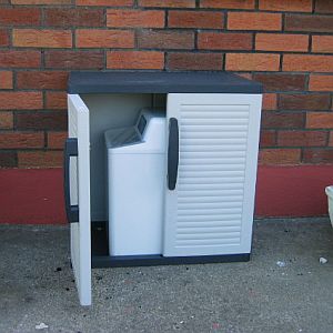 outside softener water install installation where softwater ie