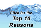 Top Ten Reasons