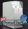 Feature Solution - Twin-Tec, Non-Electric Block Salt Water Softener